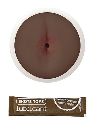 Dark Easy Rider - Anal SHOTS