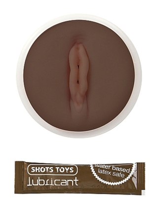 Dark Easy Rider - Vaginal SHOTS