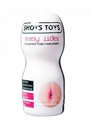 Easy Rider - Anal SHOTS