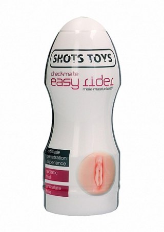 Easy Rider - Checkmate - Male Masturbator - Vaginal SHOTS