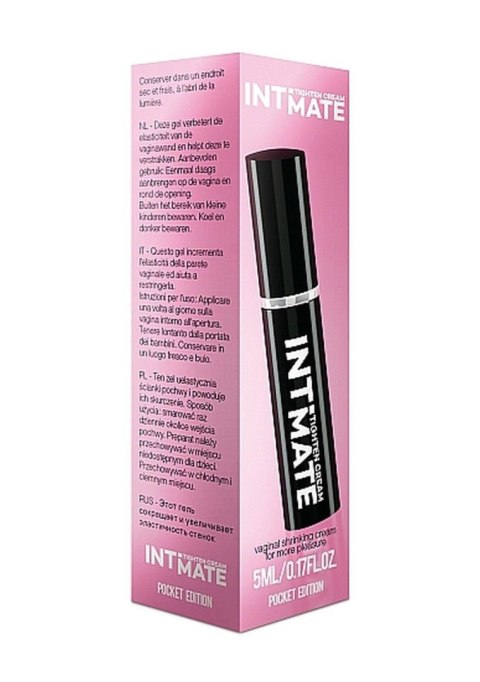 Female Spray - Intimate Tighten Cream - 5 ml SHOTS