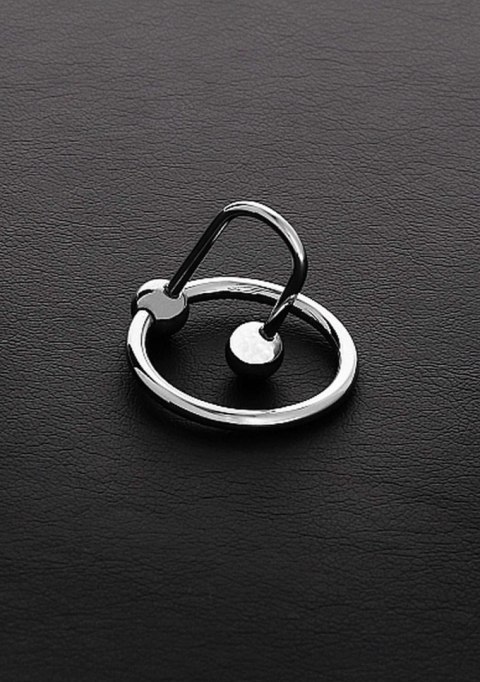 Full Stop C-Plug with Steel Ring (28mm) SHOTS