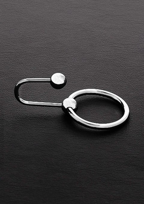 Full Stop C-Plug with Steel Ring (28mm) SHOTS
