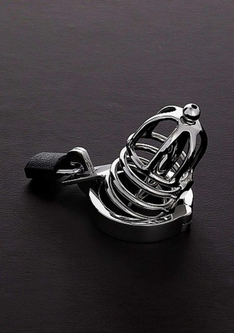 Klatka cnoty Attica ze stali nierdzewnej 45 mm Steel