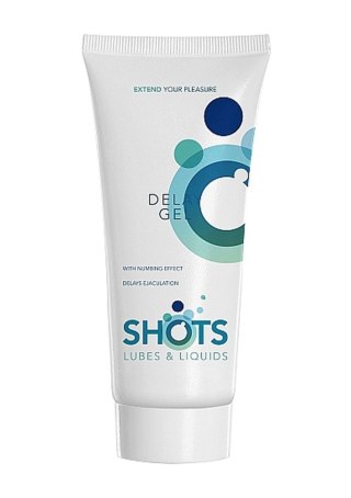 Krem opóźniający wytrysk ShotsToys 100 ml ShotsToys