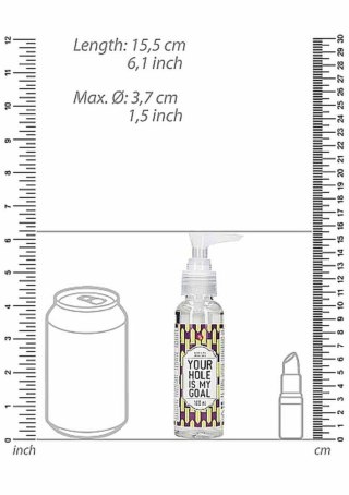 Lubrykant analny S Line Your Hole Is My Goal 100 ml S-Line