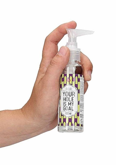 Lubrykant analny S Line Your Hole Is My Goal 100 ml S-Line