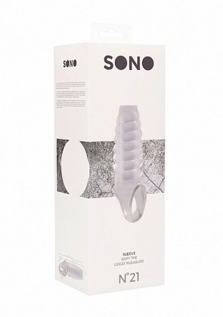 No.21 - Dong Extension - Transparent SHOTS