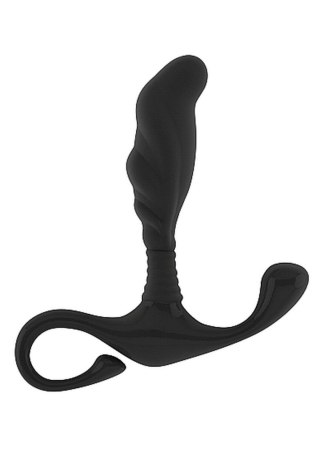 No.27 - Prostate Massager - Black SHOTS