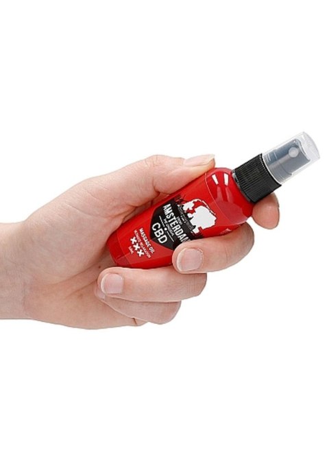 Original CBD from Amsterdam - Massage Oil - 50 ml SHOTS