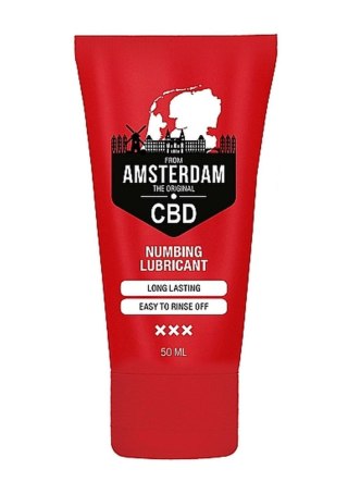 Original CBD from Amsterdam - Numbing Lubricantl - 50 ml SHOTS