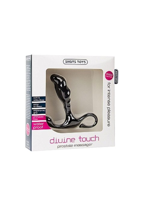 Prostaatmassager van Divine Touch SHOTS