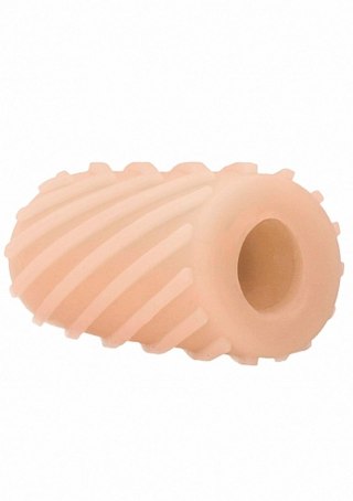 Self Lubrication Pocket Masturbator - Flesh SHOTS