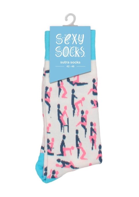 Skarpetki Sutra Sexy Socks rozmiar 42 46 Sexy Socks