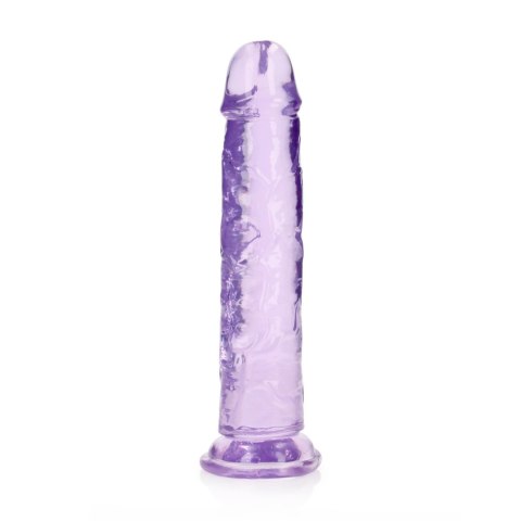 Straight Realistic Dildo with Suction Cup - 9'' / 23 SHOTS