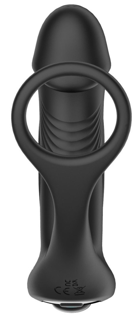 Thrusting anal vibrator Boys of Toys Sp. z o.o.