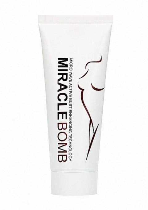 Breast Gel - Miracle Bomb - 100 ML Boss of toys