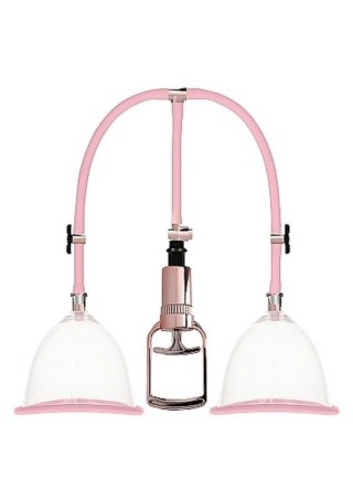 Breast Pump Set Medium - Rose Gold Boss of toys