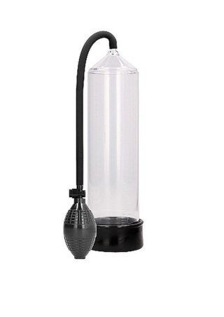Classic Penis Pump - Transparent Boss of toys