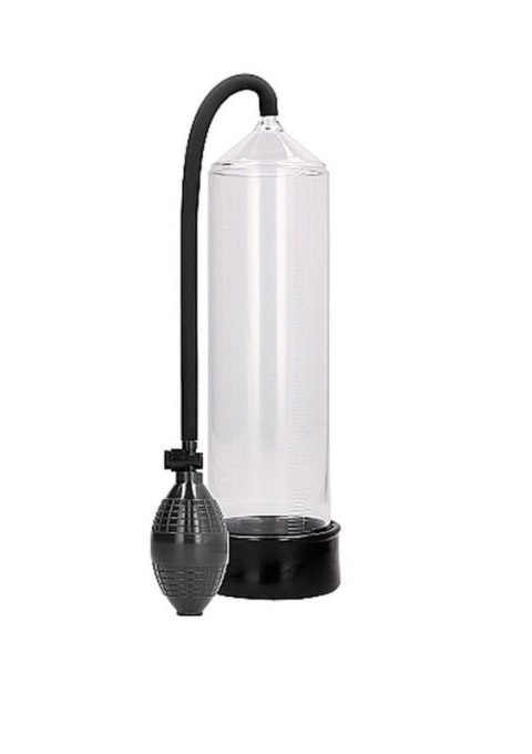 Classic Penis Pump - Transparent Boss of toys