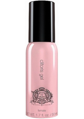 Clitoris Gel Female - 50 ml Boss of toys