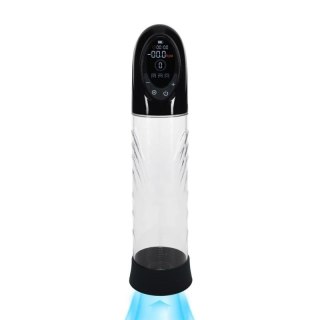 CyberPulse - Automatic Waterproof Penis Pump - Black Boss of toys