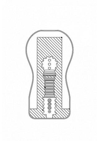 Dark Easy Rider - Vaginal ShotsToys