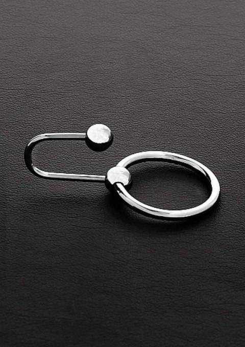 Full Stop C-Plug with Steel Ring (28mm) Boss of toys