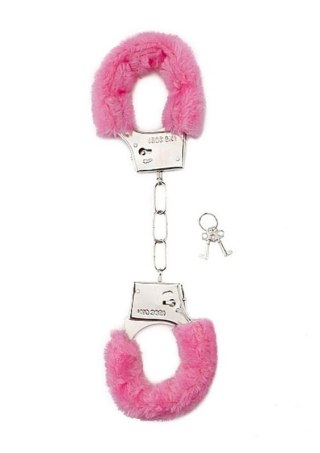 Furry Handcuffs - Pink Boss of toys