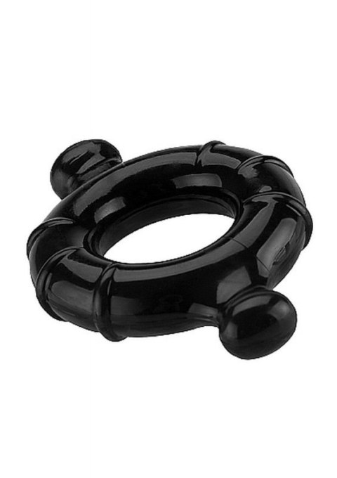 Gummy Ring - Medium - Black Boss of toys