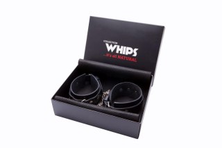 Kajdanki-WHIPS kajdanki męskie WHIPS - PPH GRAS