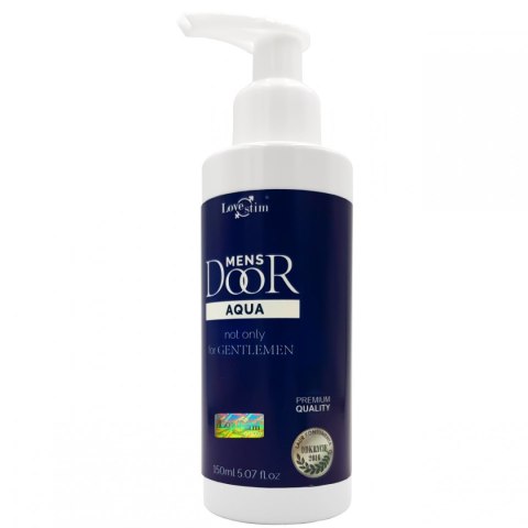 MENS DOOR FISTINGOWY AQUA ŻEL SPECJALISTYCZNY DLA MĘŻCZYZN 150ML LoveStim