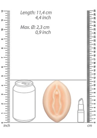 Mydło- Pussy Soap S-Line