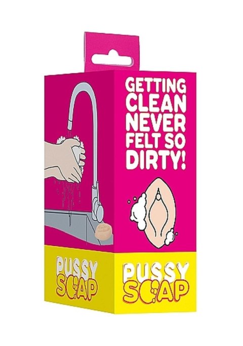 Mydło- Pussy Soap S-Line