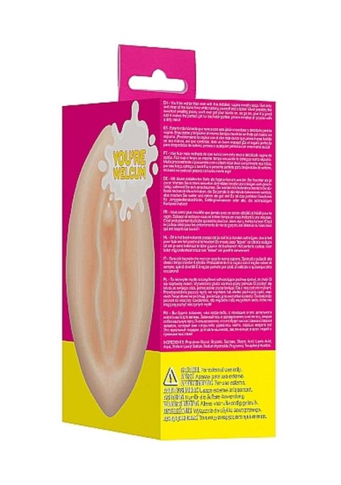 Mydło- Pussy Soap S-Line