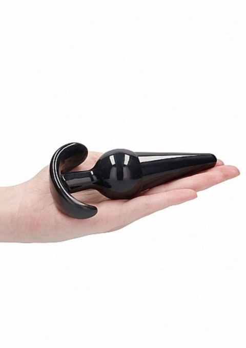 NO. 80 - 4-Piece Butt Plug Set - Black Boss of toys