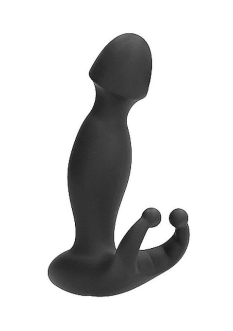 No. 65 - P-Spot Vibrator - Black Boss of toys