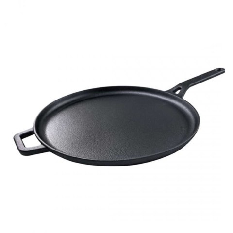PATELNIA ŻELIWNA 29cm DO NALEŚNIKÓW PIZZY KINGHOFF KH-1895 Kinghoff