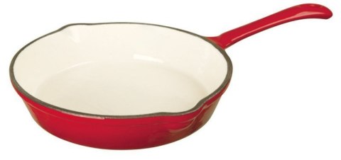 PATELNIA ŻELIWNA EMALIOWANA 20cm KINGHOFF KH-2261 Kinghoff