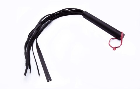 Pejcz-WHIPS mały pejcz, czarny WHIPS - PPH GRAS