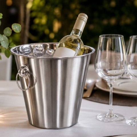 WIADRO COOLER DO CHŁODZENIA SZAMPANA WINA NAPOJÓW BANQUET AZORA Banquet