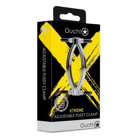 Adjustable Pussy Clamp SHOTS