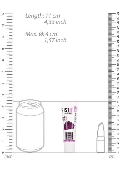Anal Relaxer - 0.8 fl oz / 25 ml SHOTS