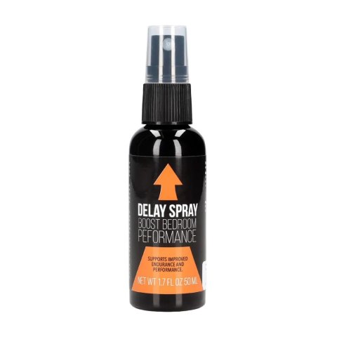 Delay Spray - Laureth 9 - 50 ml SHOTS
