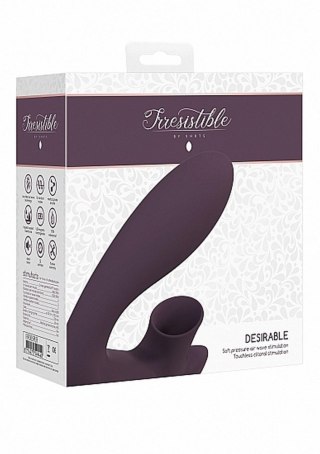 Desirable - Purple SHOTS