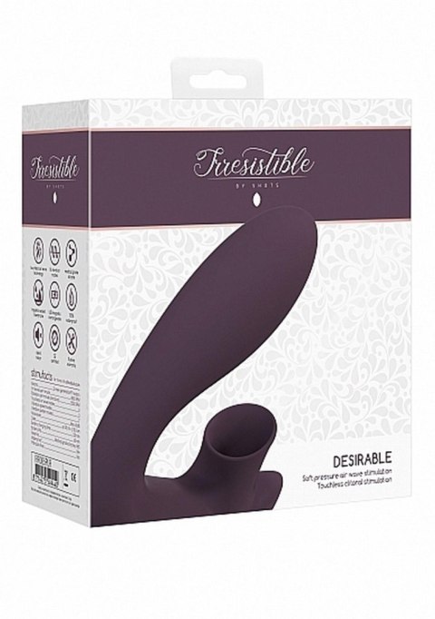 Desirable - Purple SHOTS