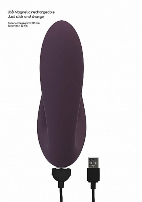 Desirable - Purple SHOTS
