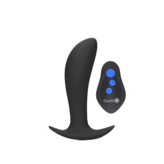 E-stim Vibrating Butt Plug SHOTS