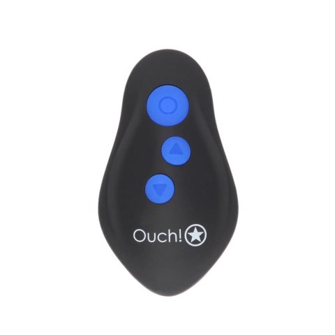 E-stim Vibrating Butt Plug SHOTS