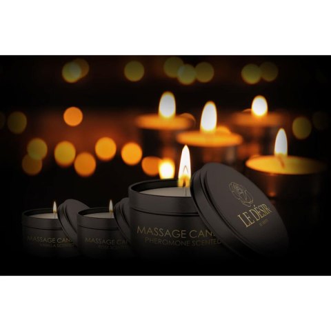 Erotic Massage Candle - Pheromone Scented SHOTS